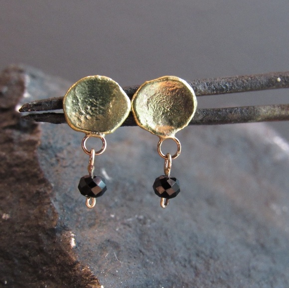 Gold 14k Yellow gold Spinal